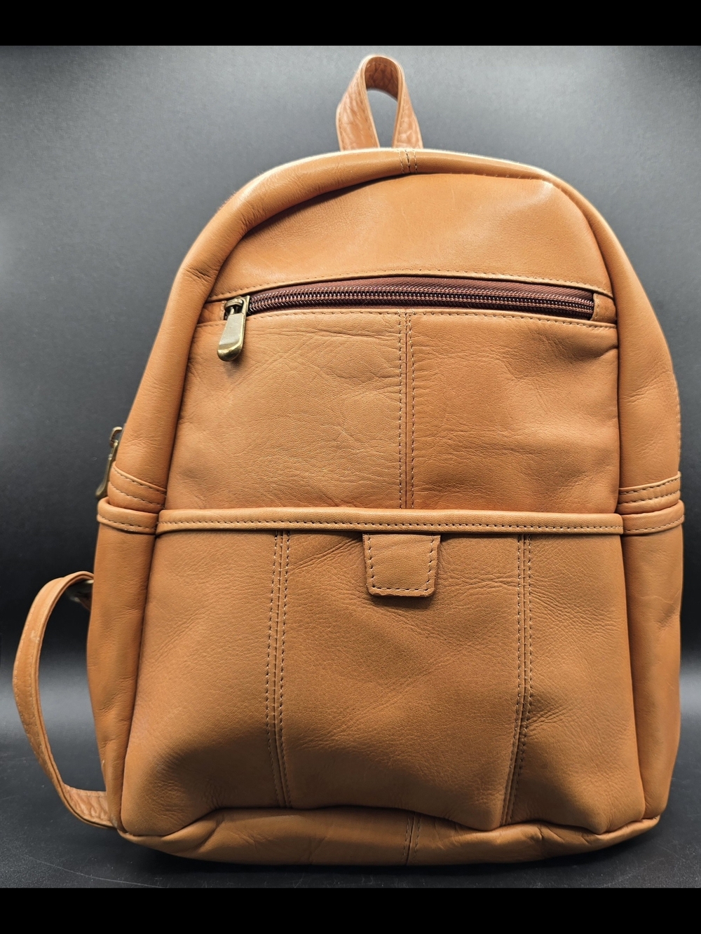 Le Donne Leather Backpack